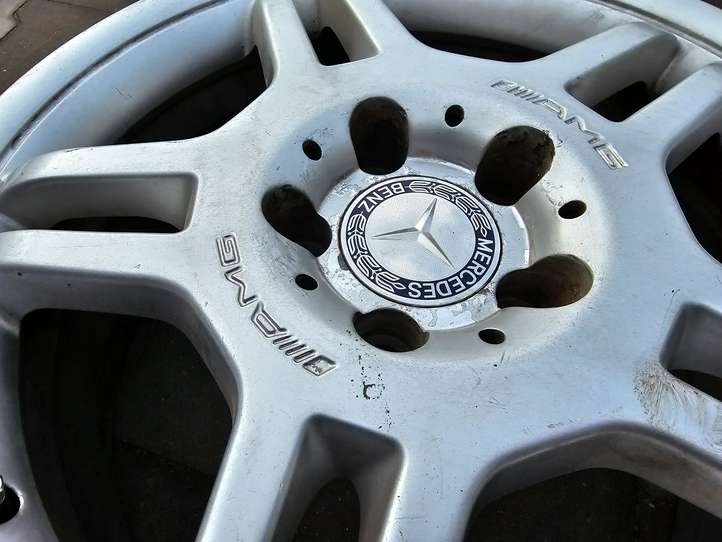 Mercedes-Benz C W203 (2000 - 2007)  A1704012102 Обод (ободья) колеса из легкого сплава R 17