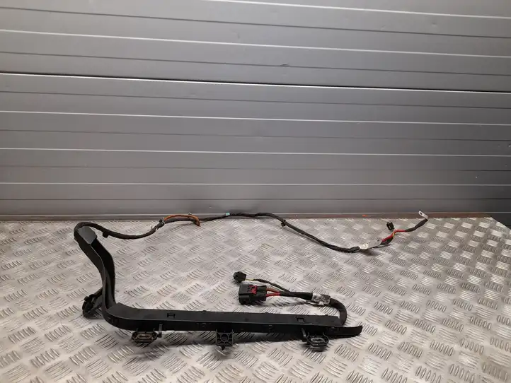 Mercedes-Benz GL X166 (2013 - 2019) A1664407834 Прочая электропроводка — фото 4