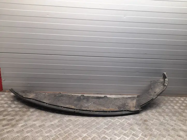 Tesla Model S (2012 - 2016) 600816000 Нижняя часть переднего бампера — фото 1