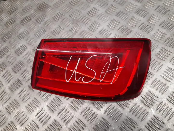 Audi A3/S3 8V (2012 - 2016) 8V5945096C Задний фонарь в кузове — фото 5