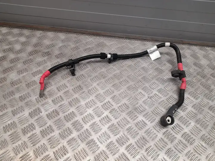 Alfa Romeo Stelvio Type 949 (2017 - ) 50553467 Проводка стартера — фото 4