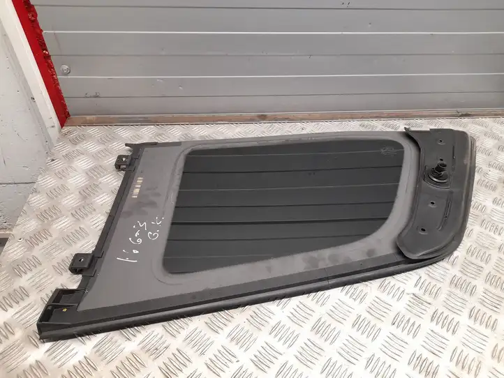 Mercedes-Benz GL X166 (2013 - 2019) A1666700150 Заднее боковое стекло — фото 5