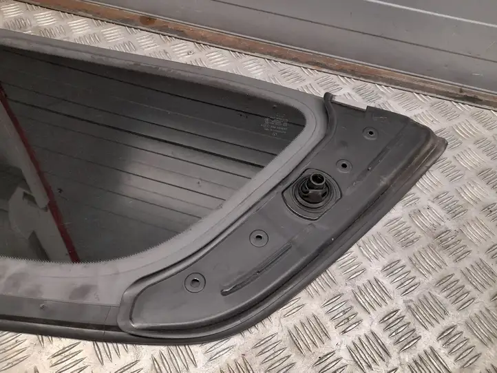 Mercedes-Benz GL X166 (2013 - 2019) A1666700150 Заднее боковое стекло — фото 8