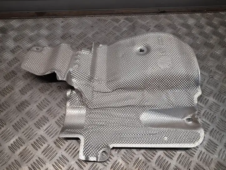 Audi A8 S8 D4 4H (2013 - 2017) 4H0825725G Теплоизоляция (теплозащита) — фото 4