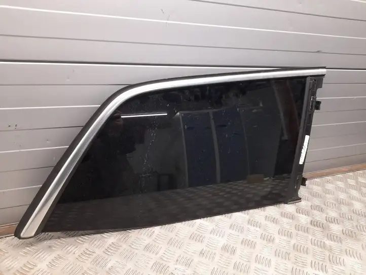 Mercedes-Benz GL X166 (2013 - 2019) A1666700150 Заднее боковое стекло — фото 1