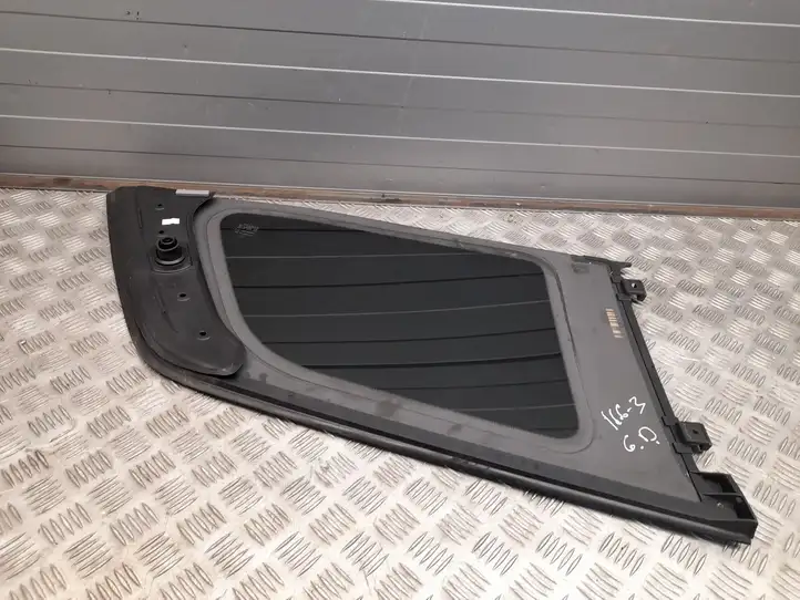 Mercedes-Benz GL X166 (2013 - 2019) A1666700150 Заднее боковое стекло — фото 4