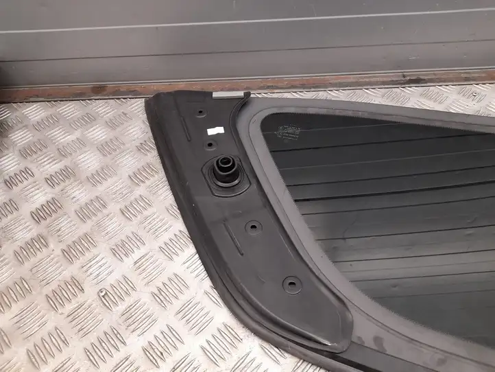 Mercedes-Benz GL X166 (2013 - 2019) A1666700150 Заднее боковое стекло — фото 6