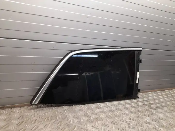 Mercedes-Benz GL X166 (2013 - 2019) A1666700150 Заднее боковое стекло — фото 7