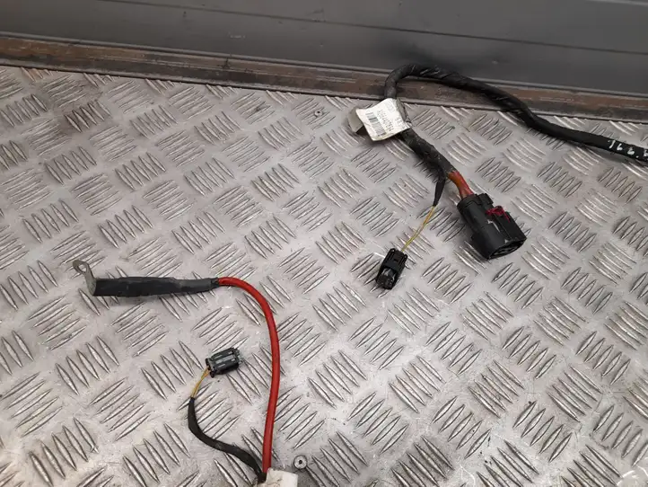 Mercedes-Benz GL X166 (2013 - 2019) A1664407834 Прочая электропроводка — фото 3