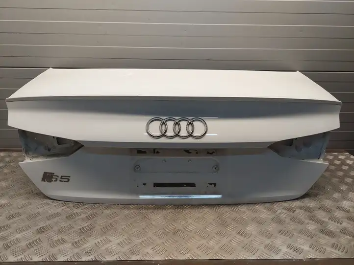 Audi A5 (2016 - ) Крышка багажника — фото 1