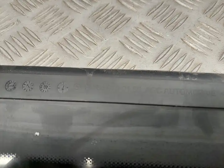 Mercedes-Benz GL X166 (2013 - 2019) A1666700150 Заднее боковое стекло — фото 2