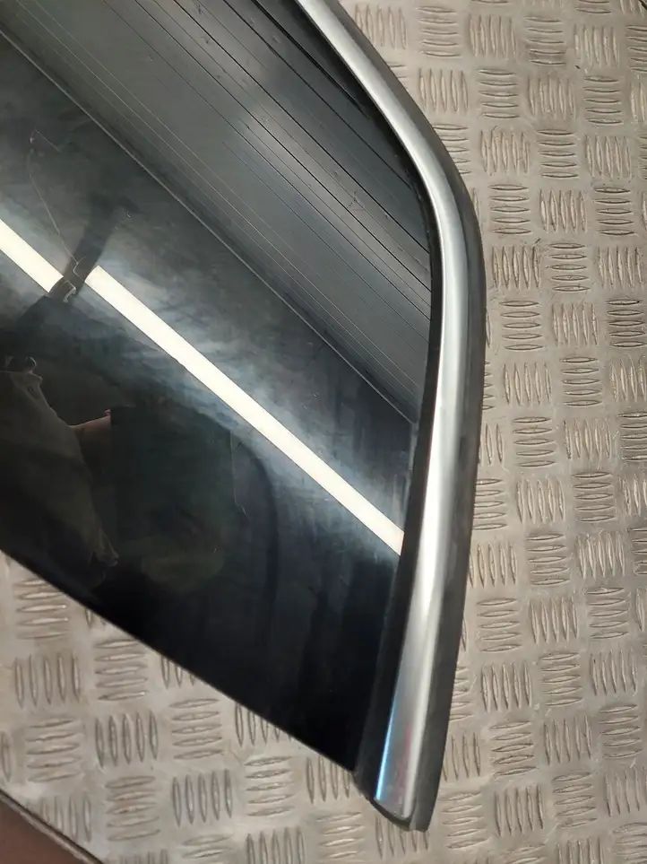 Mercedes-Benz GL X166 (2013 - 2019) A1666700150 Заднее боковое стекло — фото 2