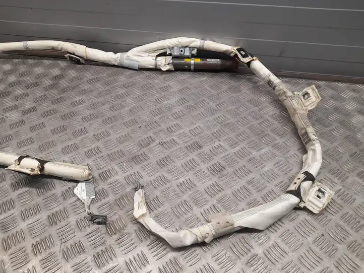 Mercedes-Benz GL X166 (2013 - 2019) A1668600902 Боковая подушка безопасности шторка — фото 5