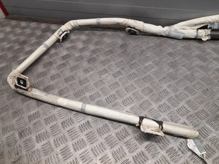 Mercedes-Benz GL X166 (2013 - 2019) A1668600902 Боковая подушка безопасности шторка — фото 6