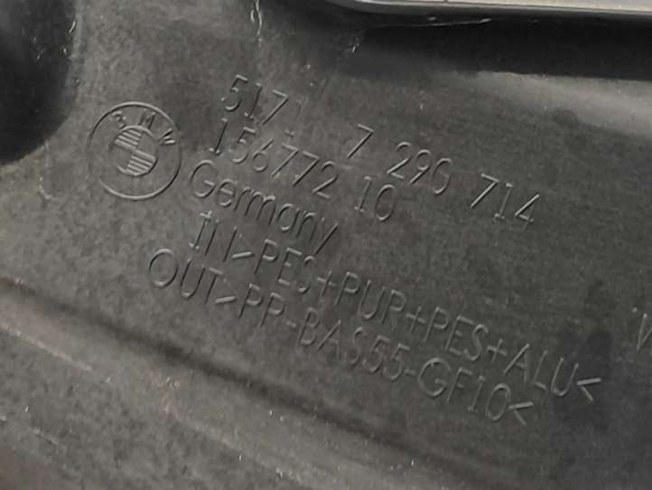 BMW X1 F48 F49 (2015 - 2022)  51717290714 Теплоизоляция