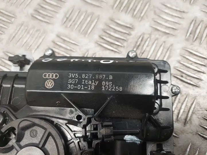 Audi Q5 SQ5 (2017 - ) 3V5827887B Доводчик крышки багажника — фото 3