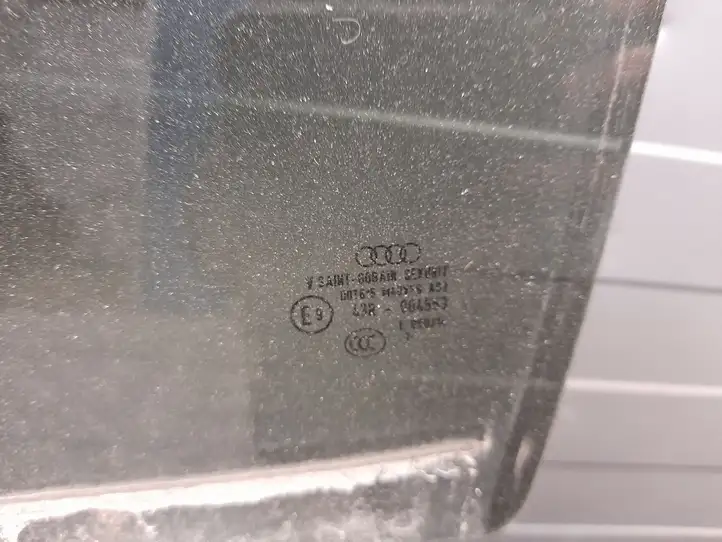 Audi Q5 SQ5 (2017 - ) 43R004553 Стекло задней двери — фото 3
