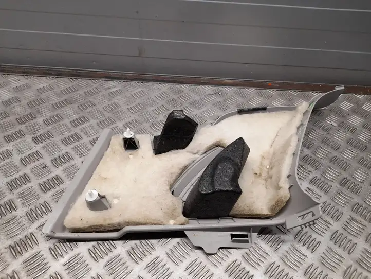 Mercedes-Benz GL X166 (2013 - 2019) A1666902225 Верхняя обшивка стойки D — фото 5