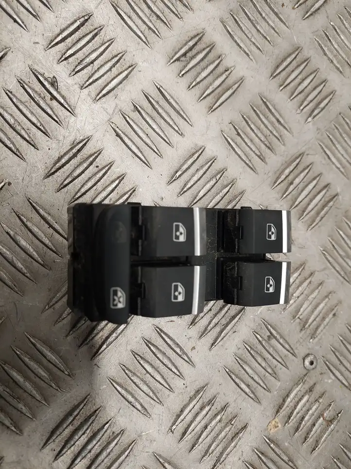 Audi Q5 SQ5 (2017 - ) 8W0959851E Кнопка стеклоподъемников — фото 1