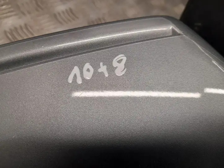 Mercedes-Benz GL X166 (2013 - 2019) A1668104216 Боковое зеркало с электроприводом — фото 2