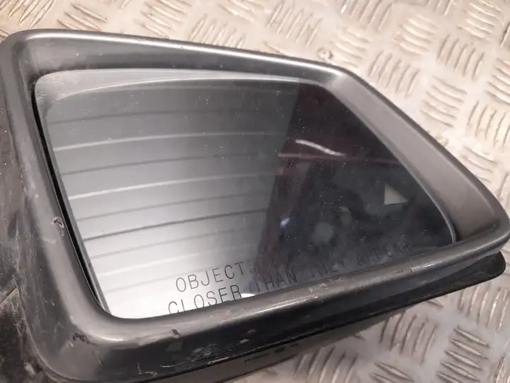 Mercedes-Benz GL X166 (2013 - 2019) A1668104216 Боковое зеркало с электроприводом — фото 8