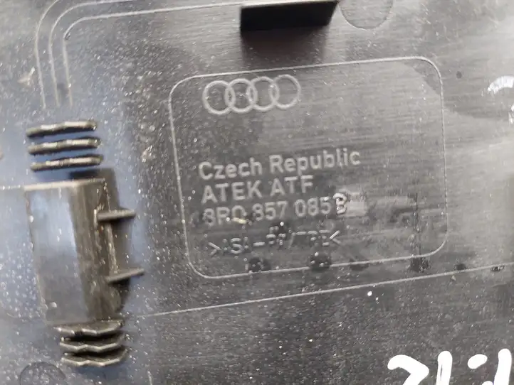 Audi Q5 SQ5 (2012 - 2017) 8R0857085B Боковая отделка панели приборов — фото 3