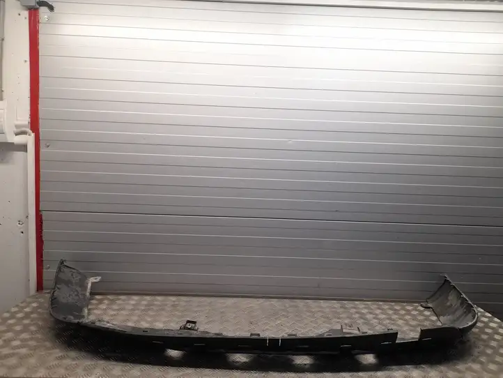Mercedes-Benz GL X166 (2013 - 2019) A1668853225 Нижняя часть переднего бампера — фото 1