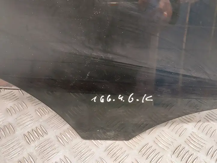 Mercedes-Benz GL X166 (2013 - 2019) 43R009545 Стекло задней двери — фото 4