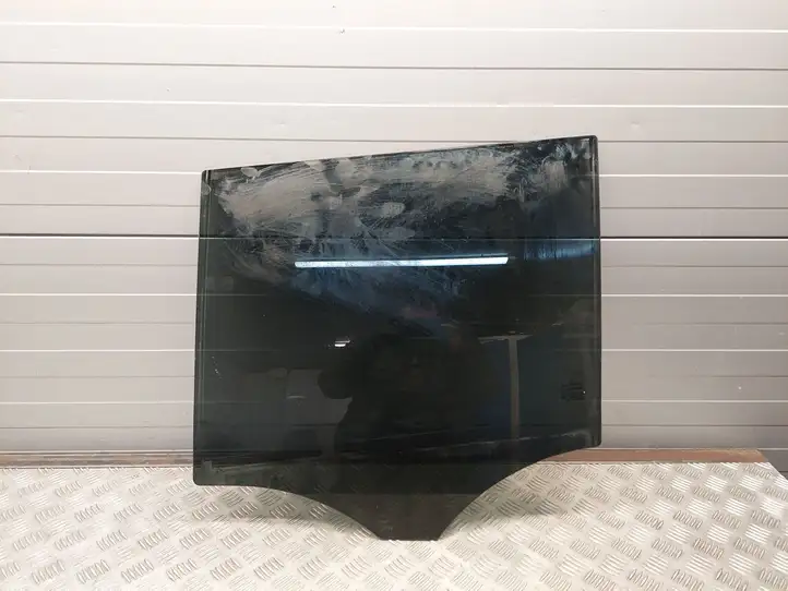 Mercedes-Benz GL X166 (2013 - 2019) 43R009545 Стекло задней двери — фото 4