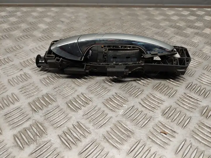 Mercedes-Benz GL X166 (2013 - 2019) A2047602534 Наружная ручка задней двери — фото 4