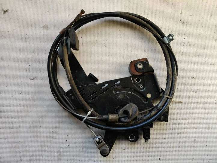 Mercedes-Benz Vito Viano W639 (2003 - 2010)  A6394201385 Ручка отпускания ручного тормоза