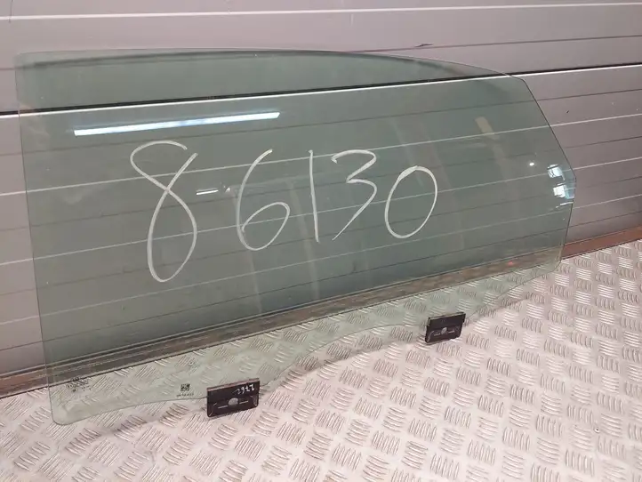 Audi A8 S8 D4 4H (2010 - 2014) 4H4845025D Стекло задней двери — фото 1
