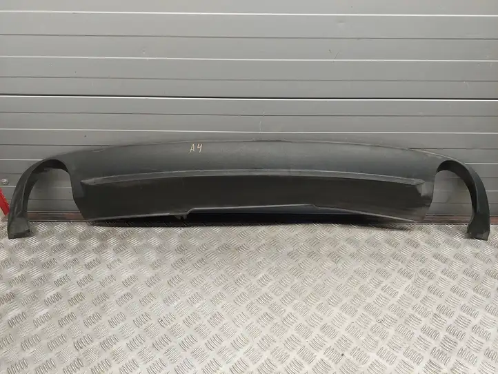 Audi A4 S4 B9 (2015 - 2019) 8W0807521A Нижняя часть переднего бампера — фото 1