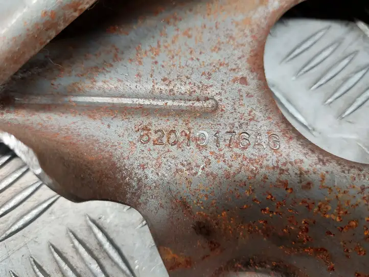 Dodge Ram (2008 - ) 52010176AG Механизм ручного тормоза (в салоне) — фото 2
