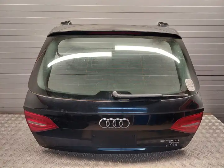 Audi A4 Allroad (2011 - 2016) Крышка багажника — фото 1