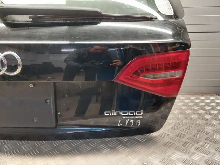Audi A4 Allroad (2011 - 2016) Крышка багажника — фото 5