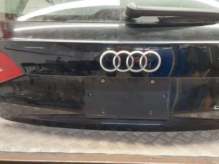Audi A4 Allroad (2011 - 2016) Крышка багажника — фото 6