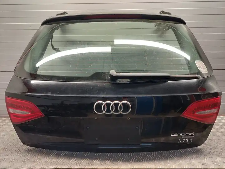 Audi A4 Allroad (2011 - 2016) Крышка багажника — фото 8
