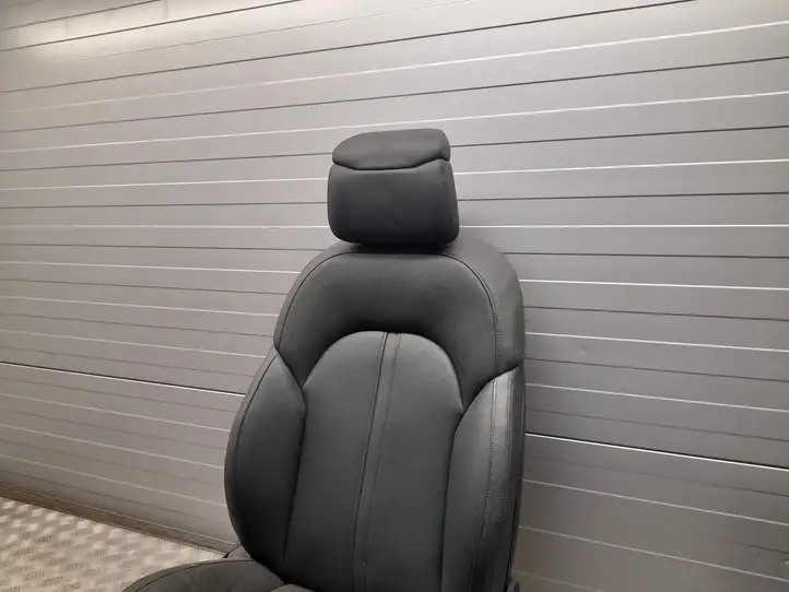 Audi A8 S8 D4 4H (2013 - 2017) 4H0959339A Переднее сиденье пассажира — фото 8