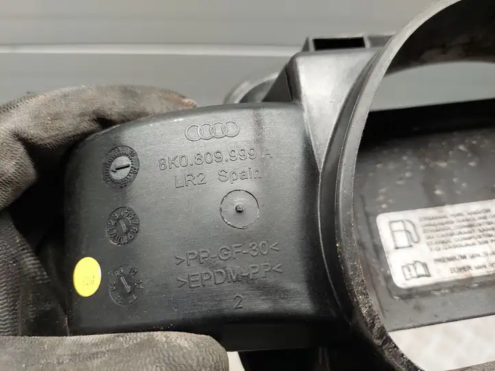 Audi A4 Allroad (2011 - 2016) 8K0809999A Крышка топливного бака — фото 3