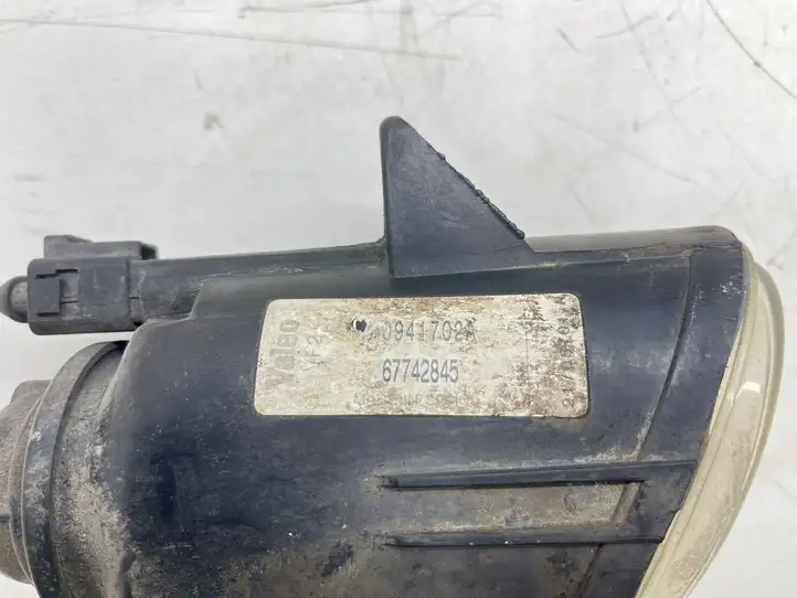 Seat Leon (1M) (1998 - 2006) 67742845 Передняя фара — фото 5
