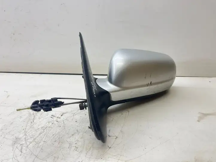 Seat Leon (1M) (1998 - 2006) Боковое зеркало механическое — фото 1