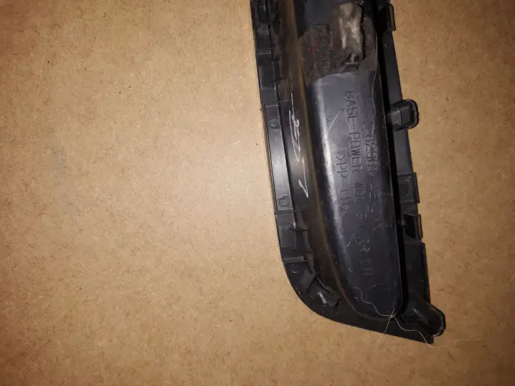 Nissan Qashqai (2013 - 2017) Кнопка стеклоподъемников — фото 3