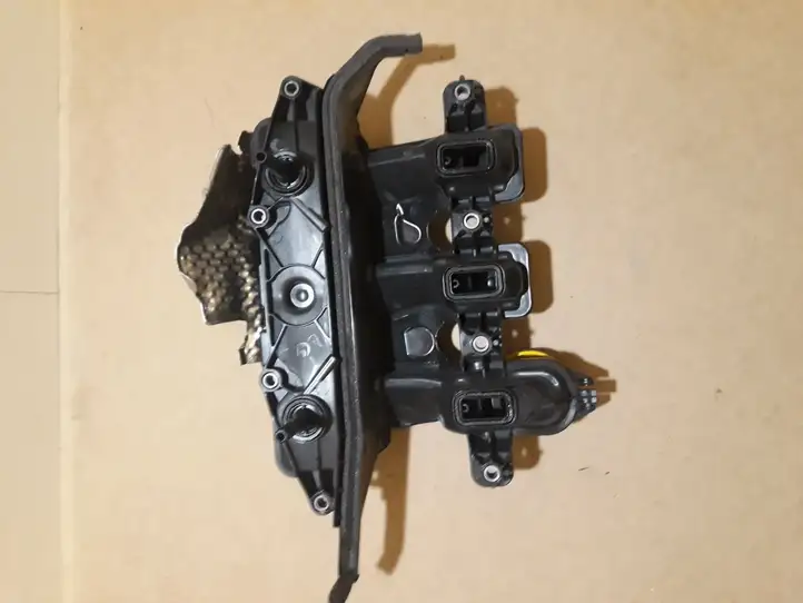 Nissan X-Trail T32 (2014 - 2021) 118302761R Шланг сапуна — фото 2