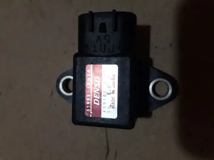 Nissan Qashqai (2013 - 2017) 4991000781 Датчик удара SRS — фото 1