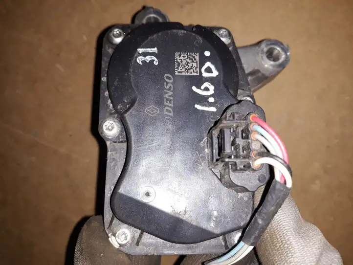 Nissan Qashqai (2013 - 2017) 147100789R Дроссельная заслонка — фото 2