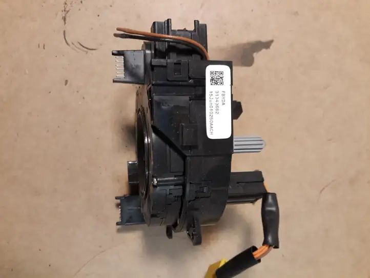 Volvo XC60 (2013 - 2017) 31343662 Контактное кольцо SRS — фото 2