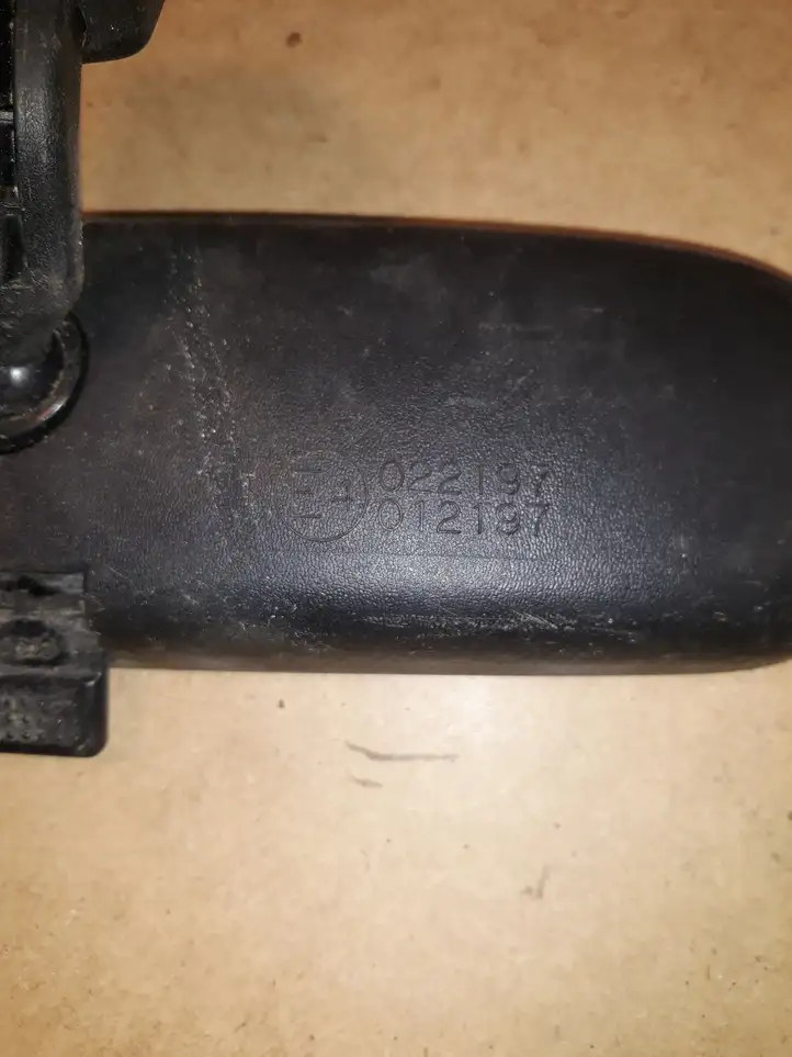 Subaru Forester SJ (2013 - 2018) 022197 Салонное зеркало заднего вида — фото 2