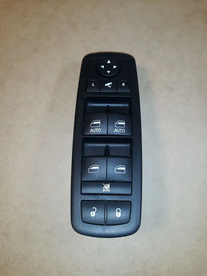 Jeep Grand Cherokee (2010 - 2021) 68030826AC Блок кнопок стеклоподъемников — фото 1