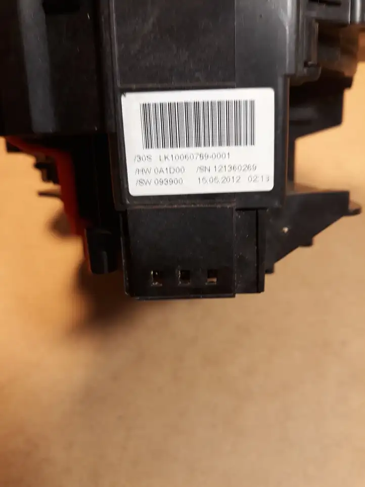 Jeep Grand Cherokee (2010 - 2021) PN10004142 Контактное кольцо SRS — фото 2